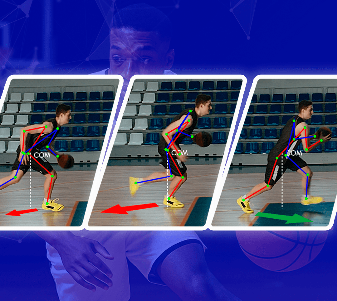 Basketball Agility: AI Video Analysis, Metrics & Coaching