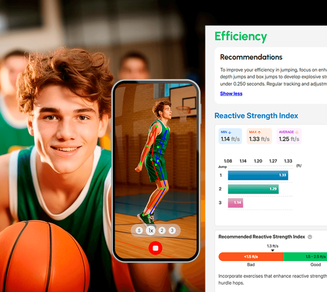 Elevate Basketball Strength & Conditioning with AI-Driven Video Analysis