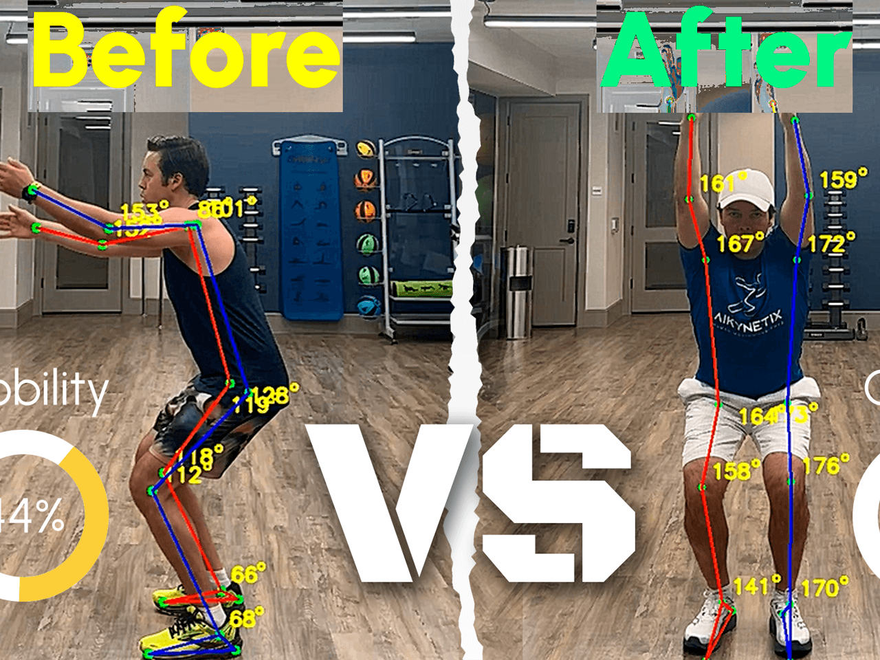 How AI-Powered Squat Analysis Reveals Readiness, Risk, and Progress