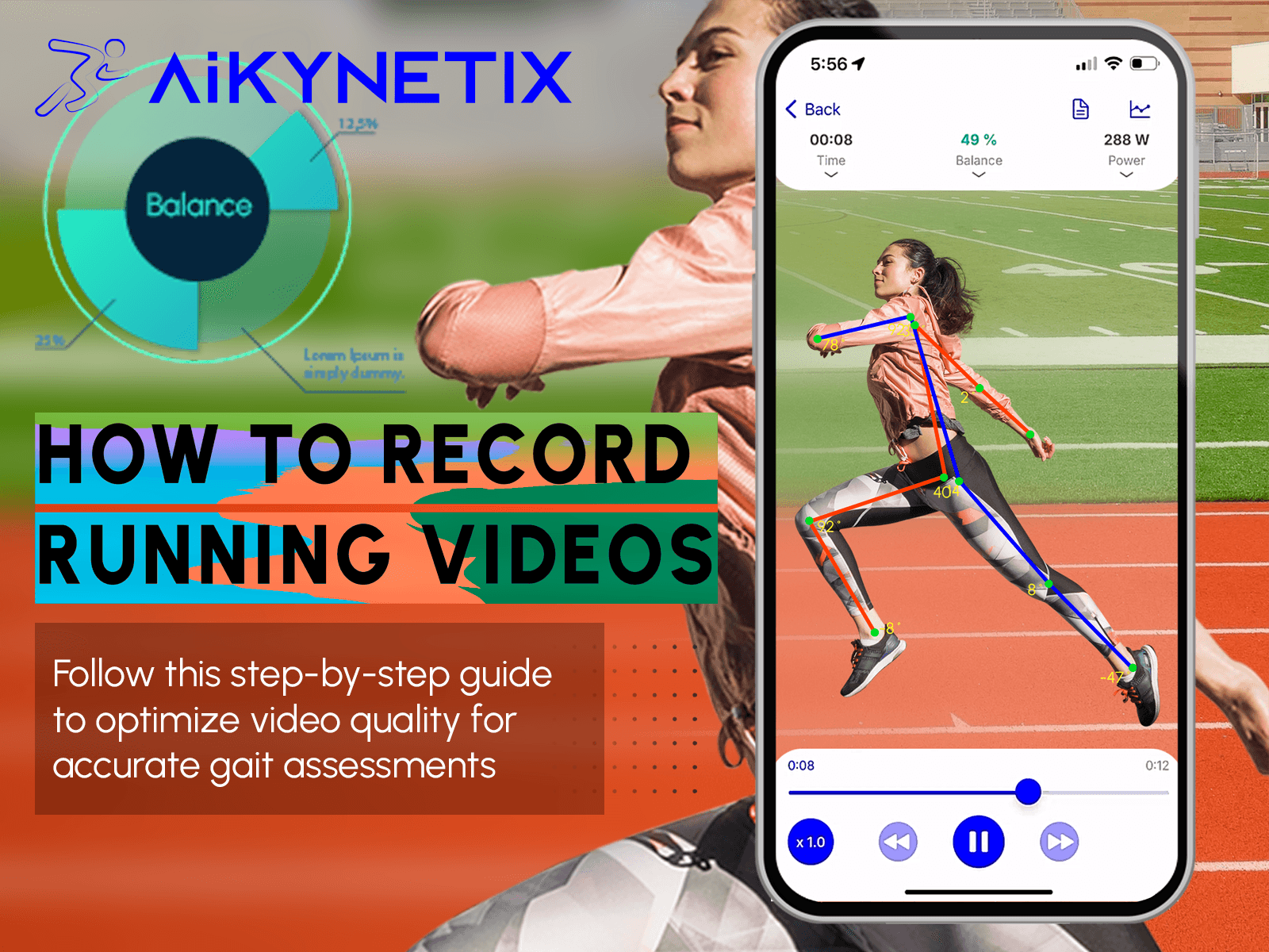 How to Record Running Videos for AI-Powered Analysis: A Step-by-Step Guide