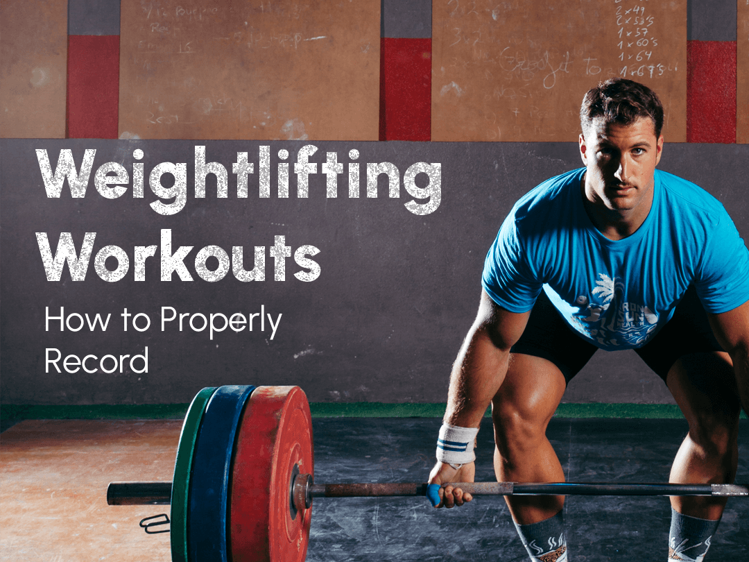 How to Record Weightlifting Workouts Accurately with the AiKYNETIX App