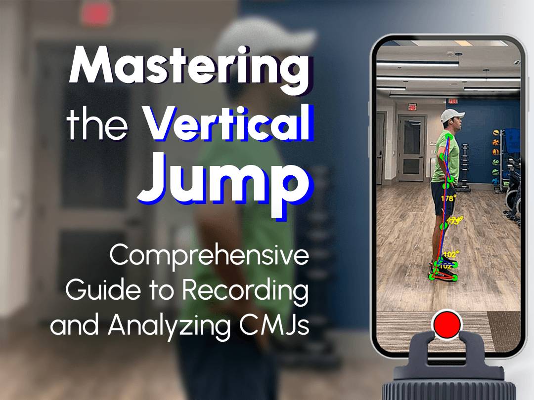 Mastering the Vertical Jump