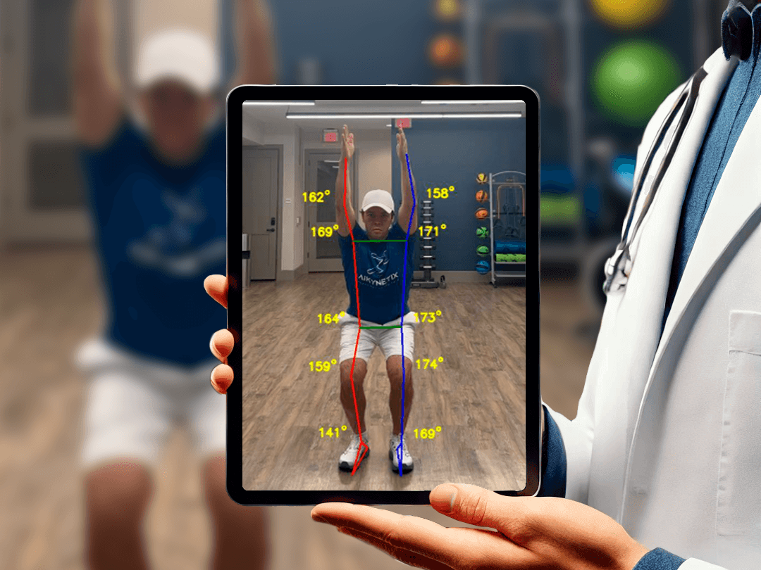 Reimagining the PT Visit: How AiKYNETIX Is Changing the Game