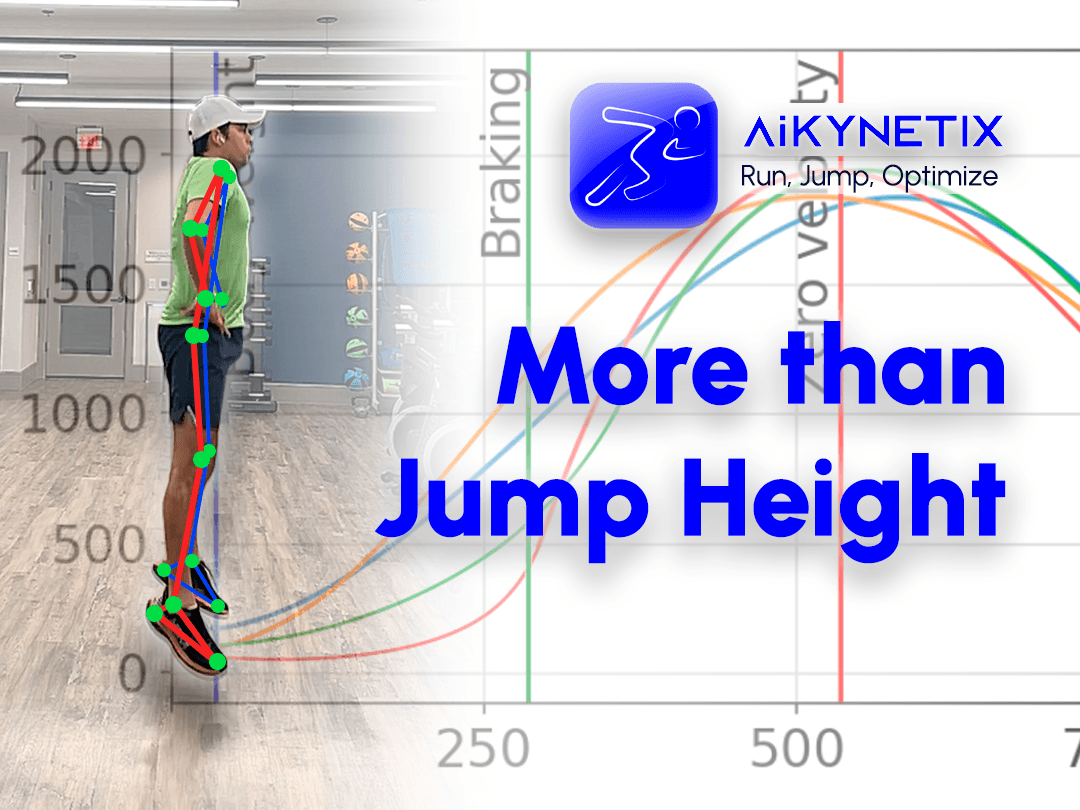 The Countermovement Jump – More Than Just Jump Height