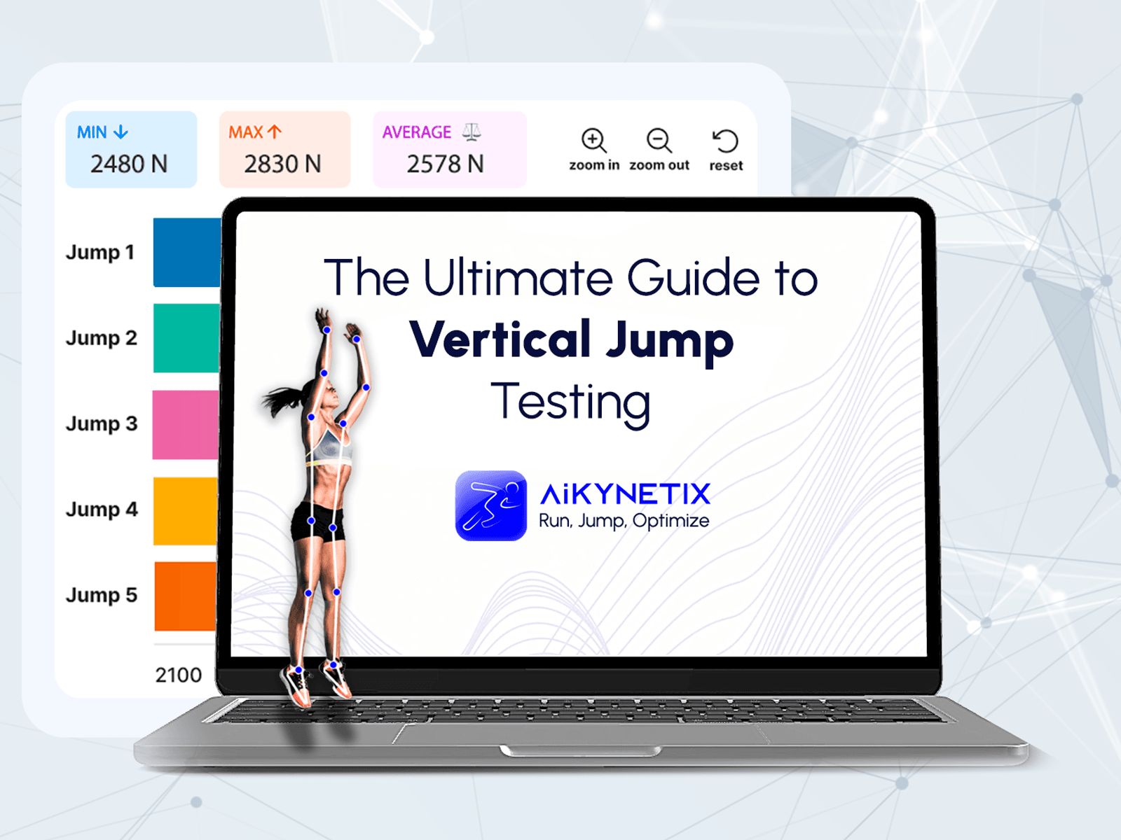 The Ultimate Guide to Vertical Jump Testing: Metrics, Monitoring, and Performance