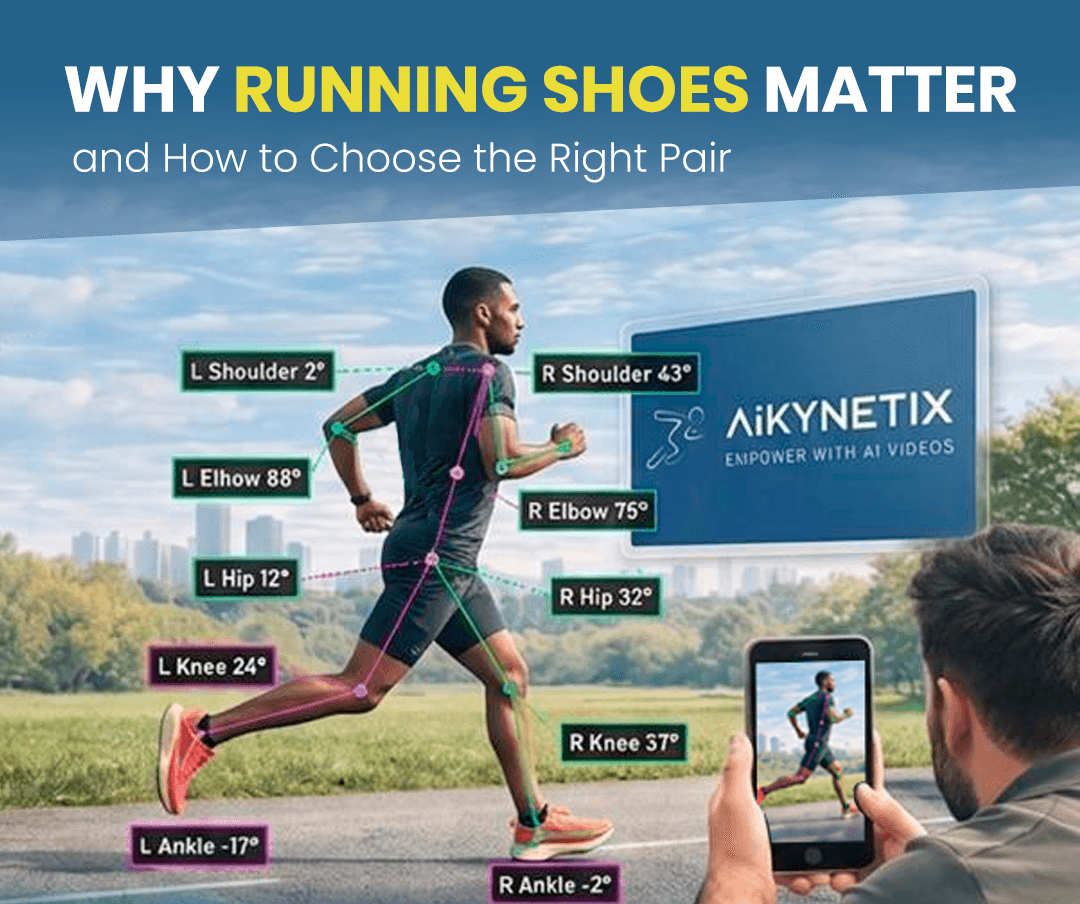 Why Running Shoes Matter - and How to Choose the Right Pair